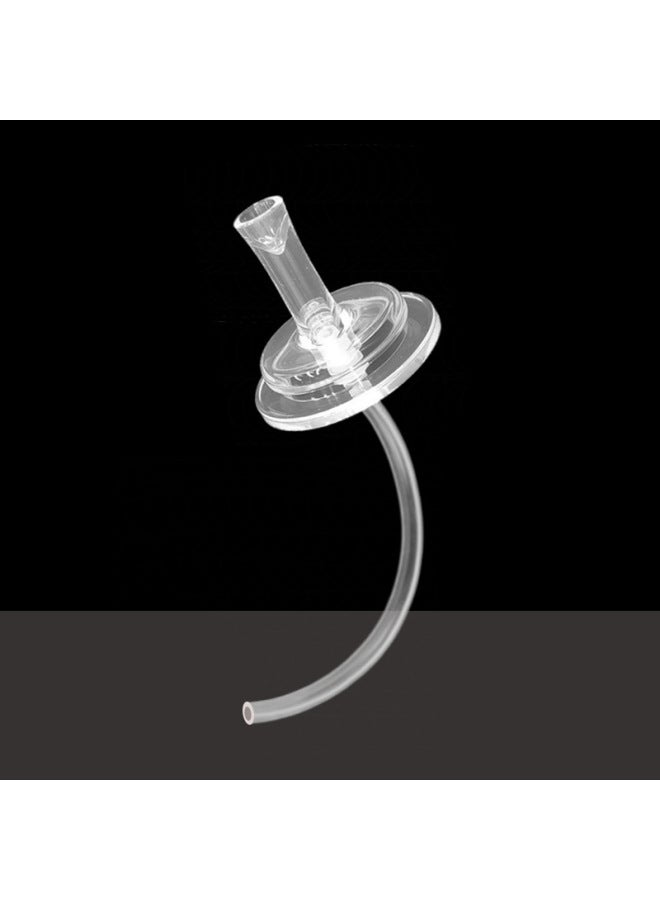 Feeding Bottle Straw Accessories Wide Caliber Feeding Bottle Change Drinking Cup Gravity Ball Suitable For Shell & Pro Replacement Nipple Straw Set