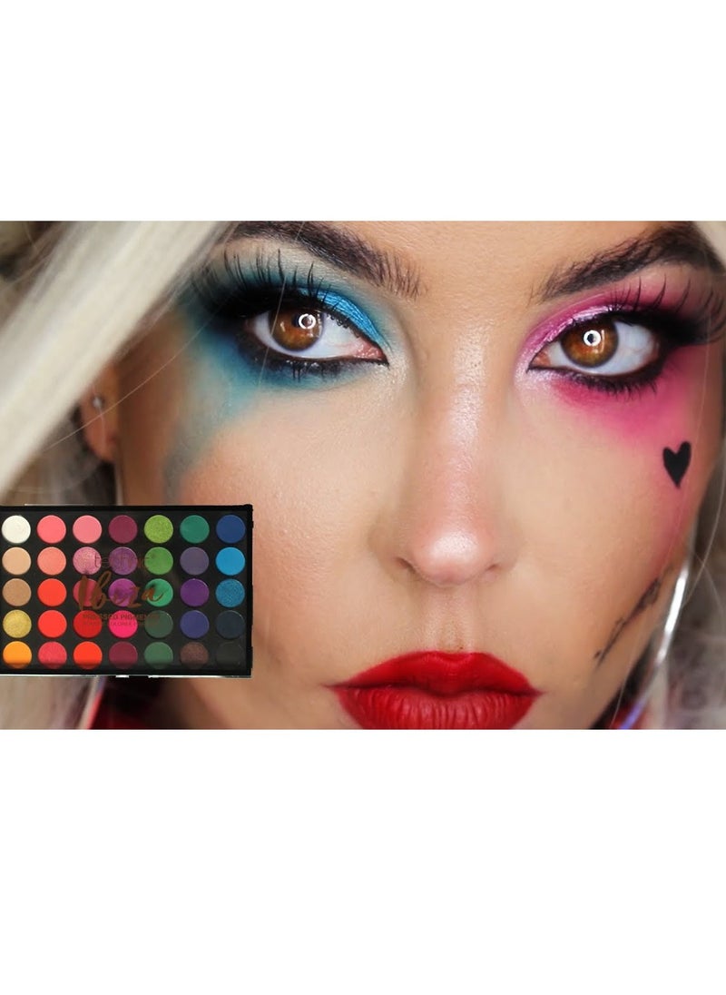 Technic Pressed Pigment Palette - Ibiza  - Image 2