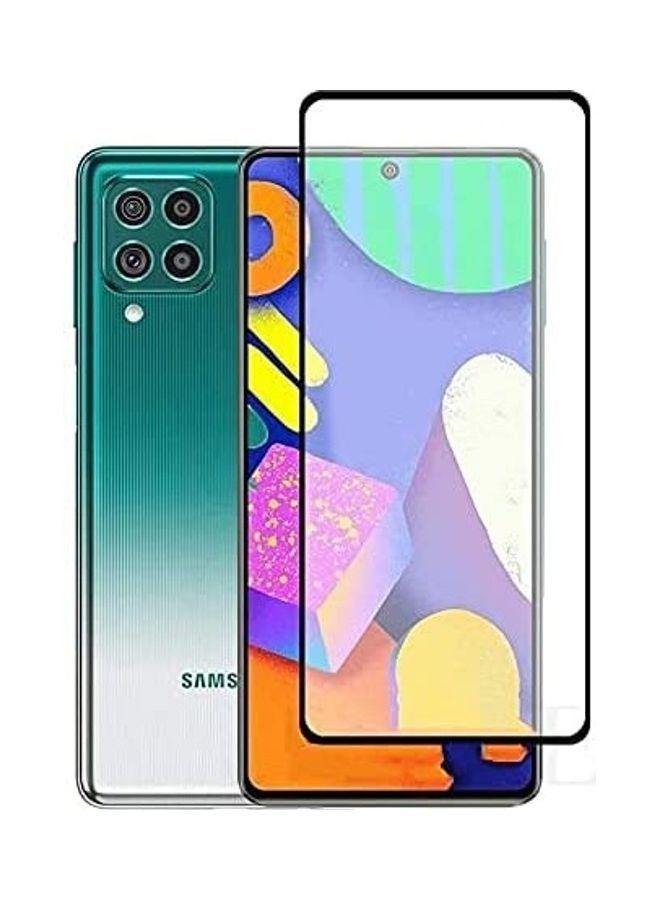 Tempered Glass Screen Protector For Samsung Galaxy M62/F62