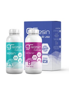 Graffiti Resin Multiuse 2kg