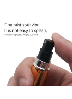 ORiTi 4PCS Portable Mini Refillable Perfume Atomizer Bottle - 5ML  - Image 3