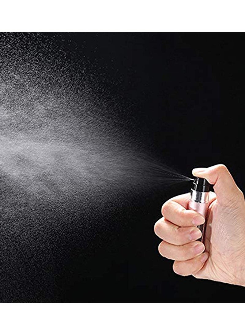 ORiTi 4PCS Portable Mini Refillable Perfume Atomizer Bottle - 5ML  - Image 5