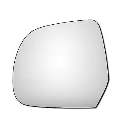 AUTOVEA® Rear View Mirror Glass (Left/Passenger Side) Compatible with Nissan Sunny (2011-2018) - Image 2