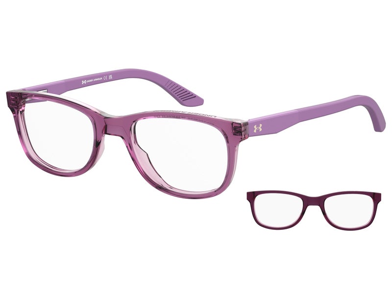 UNDER ARMOUR Unisex Square Frames  50 UA 9002 - Image 2