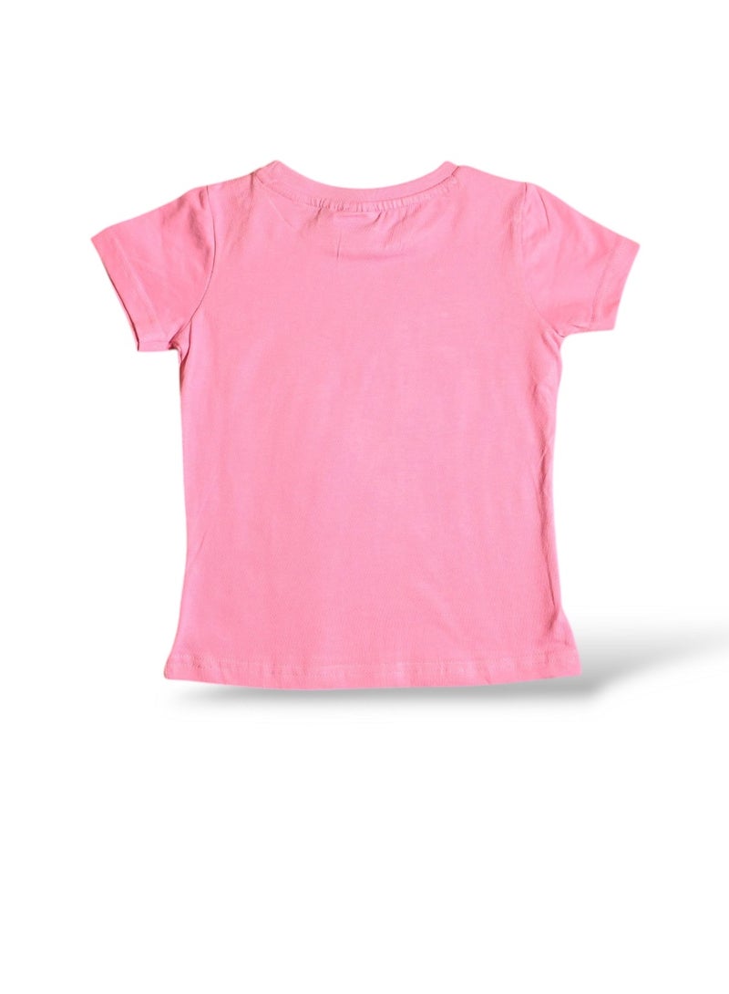 MINNIE MOUSE - GIRLS T-SHIRT - Image 4