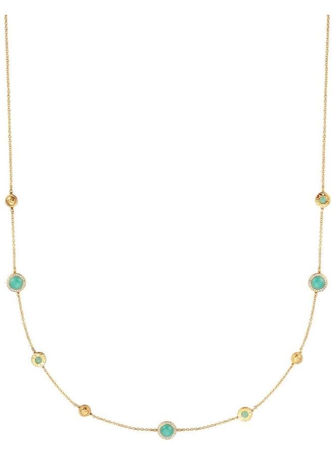 DICI Women Necklace Dcnl00920200 Silver One Size