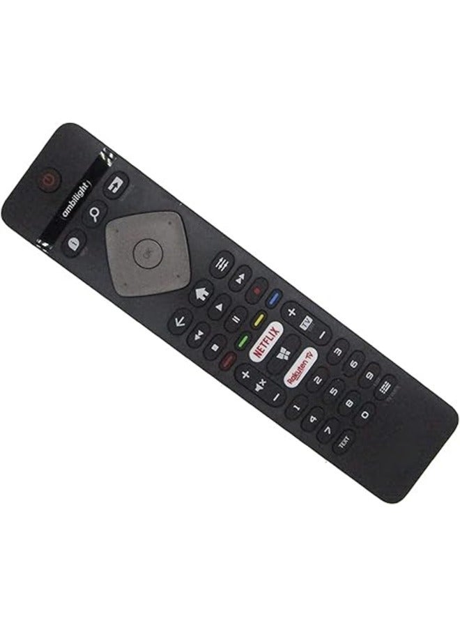 ELTRAZONE Replacement Remote Control Compatible with Philips TVs - SN - Image 4