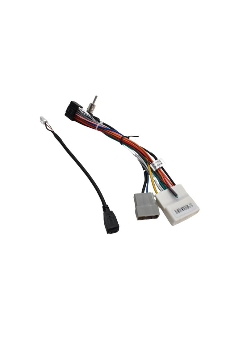 X-All Navara 2013-2016 Screen + Decor + 8Gb Ram + 128Gb Memory + Apple Carplay - Image 1