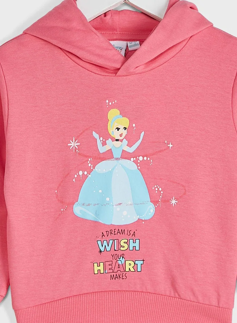 Disney Infant Cinderella Hoodie