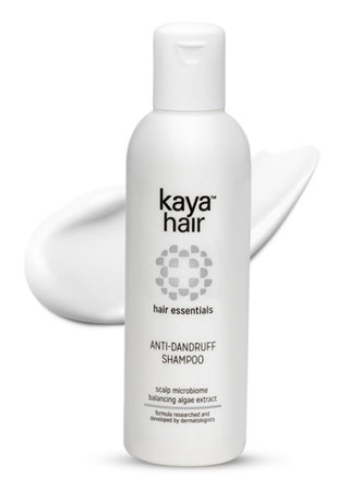 Kaya Clinic Anti Dandruff Shampoo, 200ml Mild Scalp Purifying Shampoo with Vitamin B5 & Seaweed Extracts - pzsku/ZF157E9346C460660D7BDZ/45/1742918215/ec6d3f69-c599-41c8-84d5-7a4cd01669da