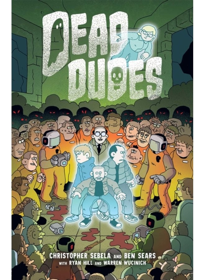 Dead Dudes - Paperback