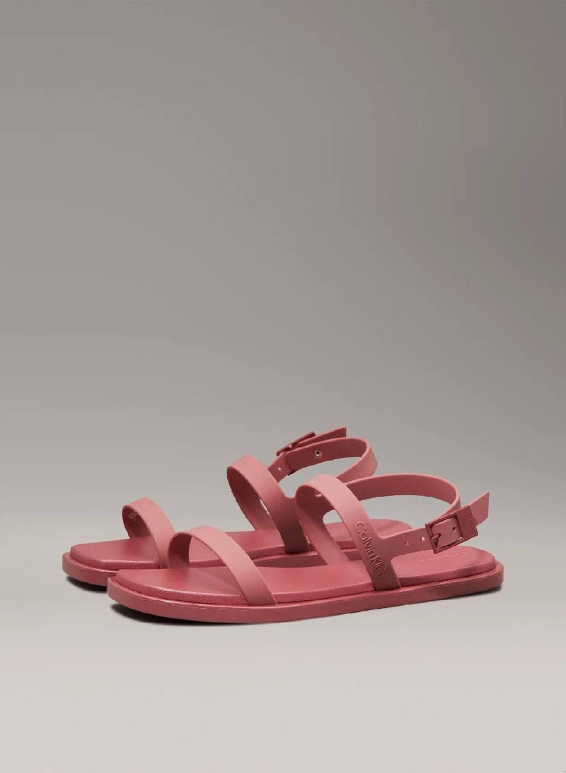 CALVIN KLEIN Jelly Sandals - Image 2