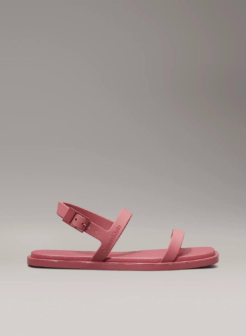 CALVIN KLEIN Jelly Sandals - Image 1