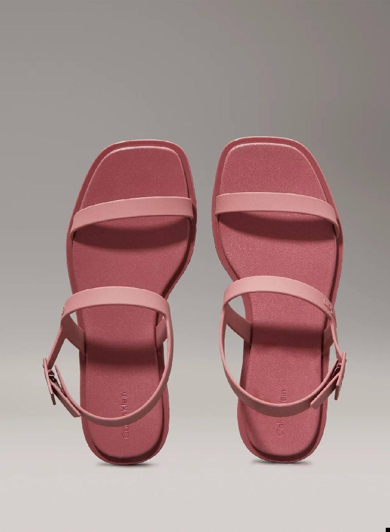 CALVIN KLEIN Jelly Sandals - Image 3