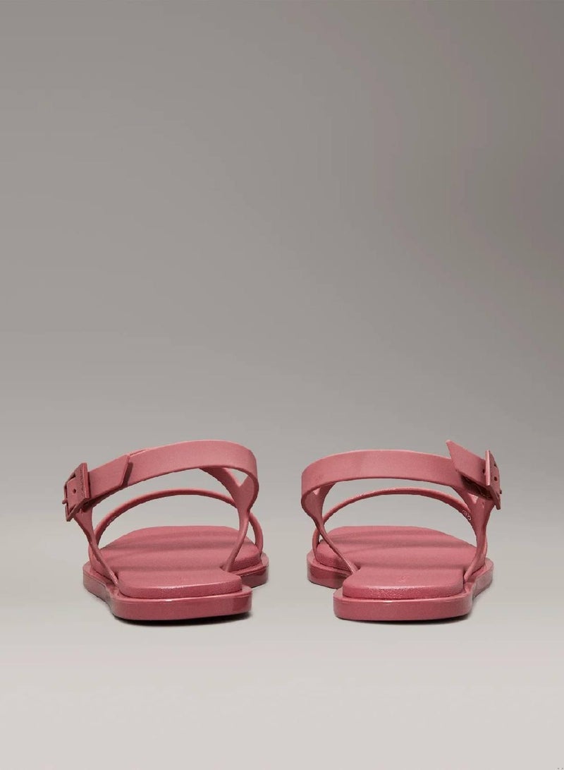 CALVIN KLEIN Jelly Sandals - Image 4