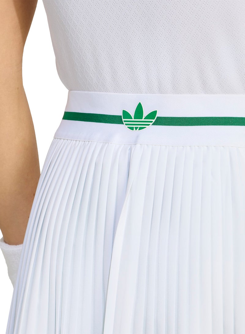 Adidas Tennis Pleated Pro Skirt - Image 4