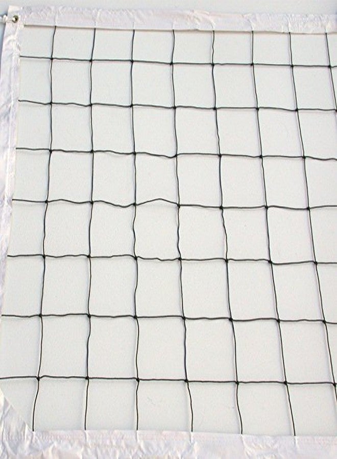 Prozone Volleyball Cotton Net for Practice and Tournament with Different Thickness (2MM Cotton Net) - Image 5