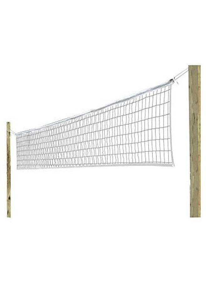 Prozone Volleyball Cotton Net for Practice and Tournament with Different Thickness (2MM Cotton Net) - Image 4