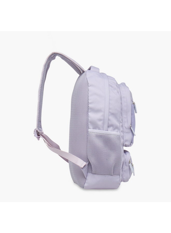 Kappa Girls Logo Print School Backpack and Pencil Pouch set  - Image 4