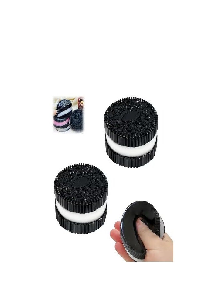 لعبة ضغط اسفنجية تابا، بسكويت تابا اسفنجي، لعبة تخفيف التوتر، لعبة بسكويت اسفنجية فائقة النعومة لتخفيف التوتر - Image 1