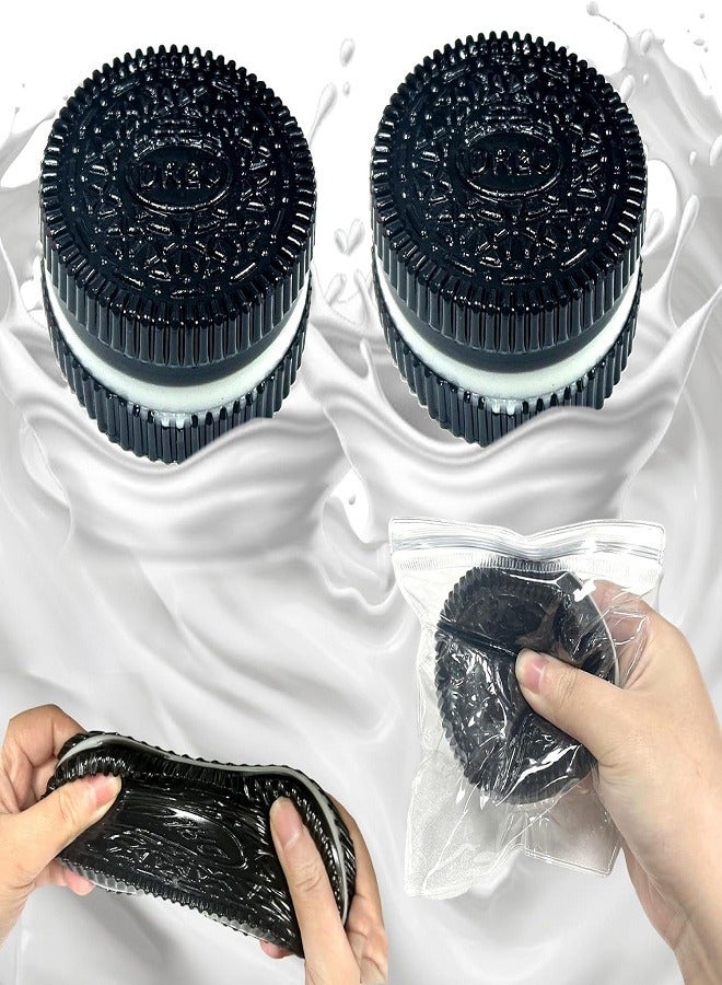 لعبة ضغط اسفنجية تابا، بسكويت تابا اسفنجي، لعبة تخفيف التوتر، لعبة بسكويت اسفنجية فائقة النعومة لتخفيف التوتر - Image 2