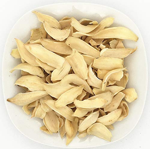 Greenlike Natural Dried Lily Bulbs Bai He Bulbus Lili 342g 12oz Dried Lily Bulb 12oz
