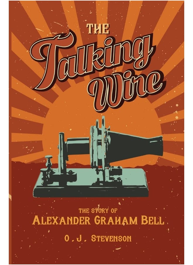 Living Book Press The Talking Wire  - Image 1