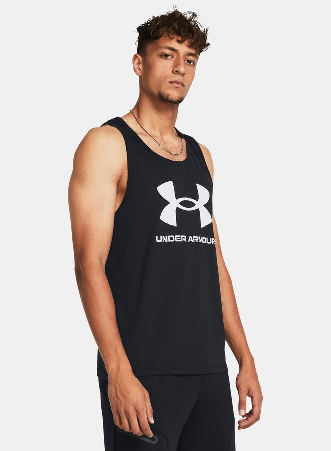Sportstyle Logo Tank