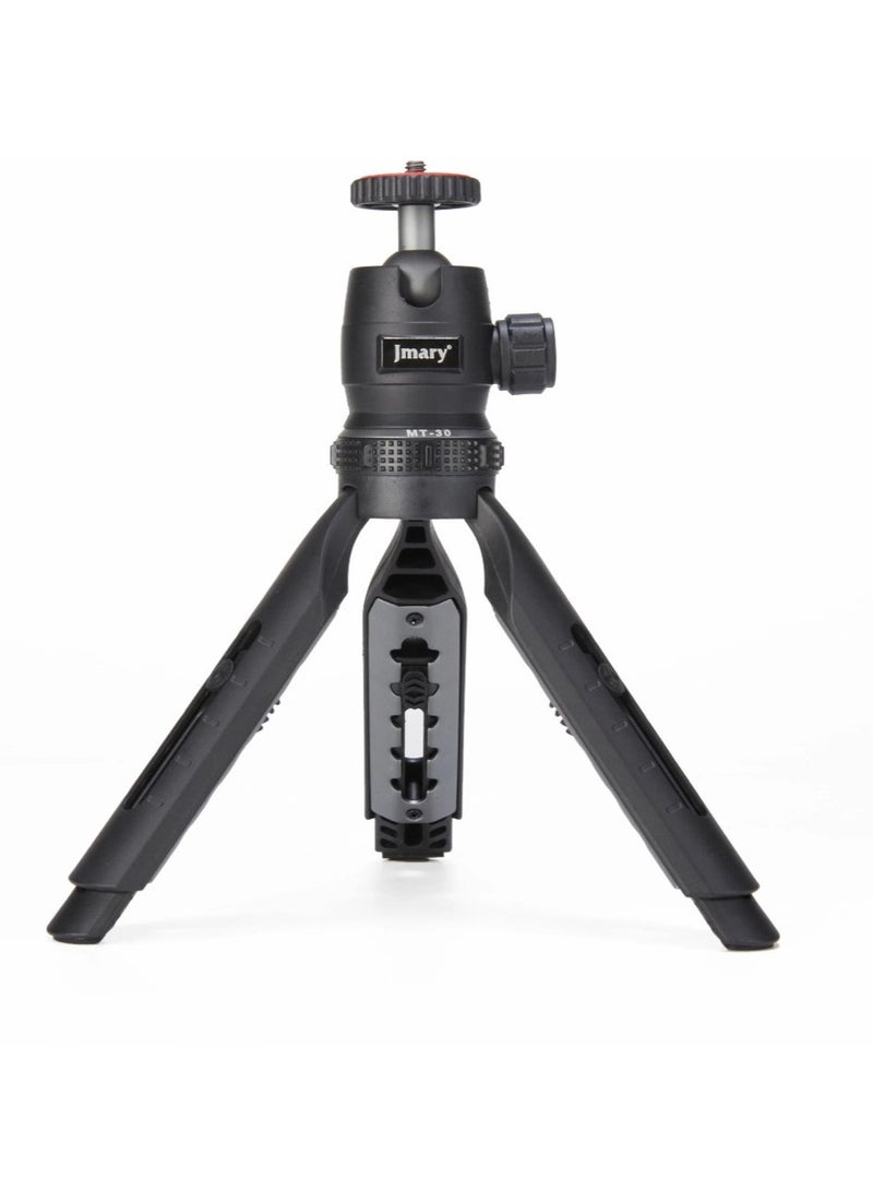 Jmary Jmary MT-30 Extendable Mini Professional Tripod - Image 2