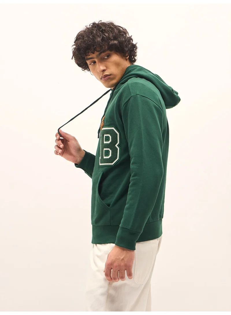 The Bear House  Men's Hoodie for Casual, Daily, or Outdoor Wear – Classic and Comfortable Style Suitable for Travel, Lounging, or Everyday Use in Any Season for Men | Best Price UAE