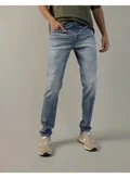امريكان ايجل جينز سكيني فيت غسلة متوسطة