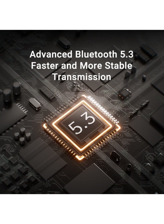 F&D RW20 Portable Bluetooth Speaker 16W RMS Output with 360° Stereo Sound, Deep Bass, IPX5 Waterproof, 12H Playtime, TWS Pairing for Home, Travel, and Outdoor Camping - Image 5