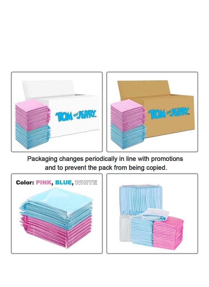 Tom And Jerry 36 Pieces Disposable Changing Mats  - Image 4