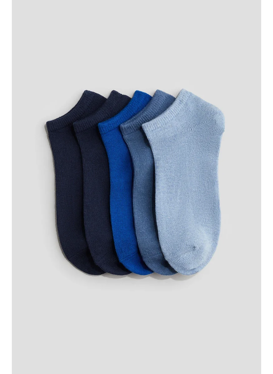 اتش اند ام 5-Pack Trainer Socks