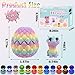 YVBBHE 12 PCS Small 3D Dragon Eggs with Dragon Inside Mini flying Dragons with eyes and wingsEaster Basket Stuffers Mini Animal Easter Egg Set Unique Cute Easter Basket Essentials for Adults Kids A - Image 4