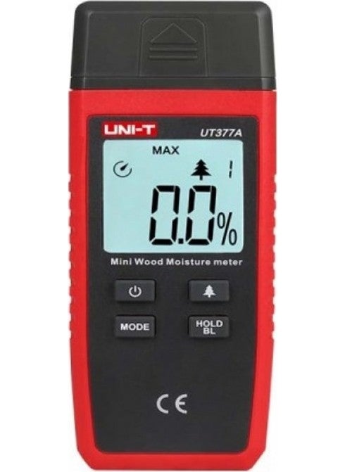UniT Unı-T Ut 377A Wood Moisture Meter 