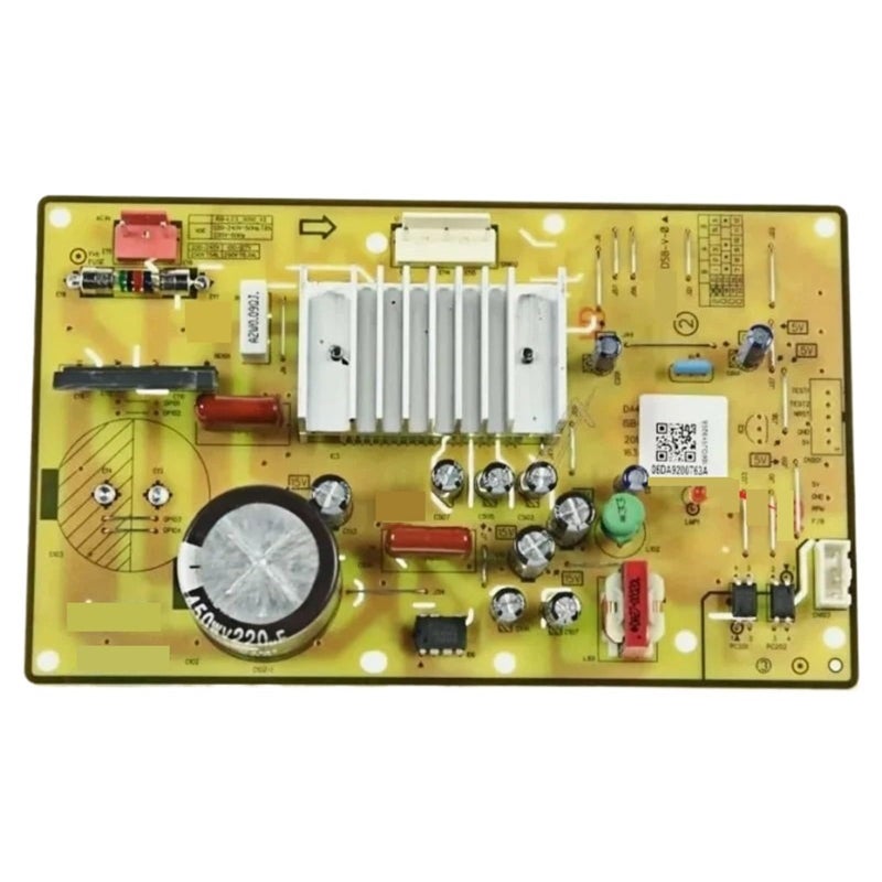 Da92 00763a لوحة تحكم ثلاجة الفريزر PCB DA92 00763 سلسلة DA41 00822B - Image 2
