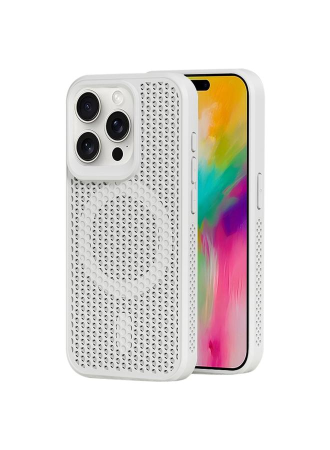 S-TOP Case For iPhone 16 Pro MagSafe Magnetic Heat Dissipation Phone Case - Image 1