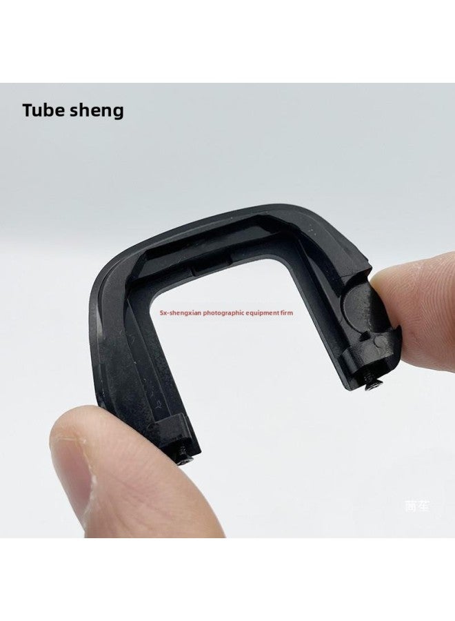 Generic Camera Eye Mask For EO, EOS-R Eye Mask Cover Eyepiece Viewfinder Micro Single Camera Viewfinder-Body Color:Suitable For Eosr Eye Mask  - Image 2