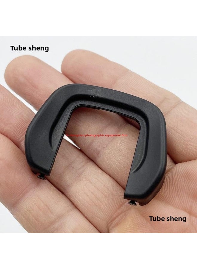 Generic Camera Eye Mask For EO, EOS-R Eye Mask Cover Eyepiece Viewfinder Micro Single Camera Viewfinder-Body Color:Suitable For Eosr Eye Mask  - Image 4