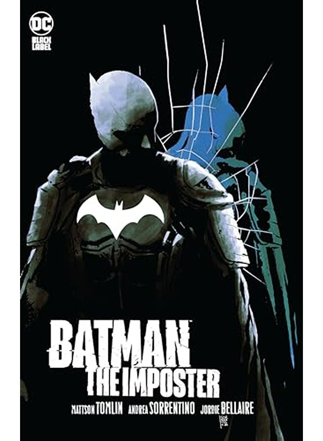 BATMAN THE IMPOSTER