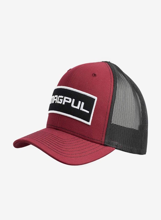 Magpul Trucker Hat Snap Back Baseball Cap, One Size Fits Most - Image 2