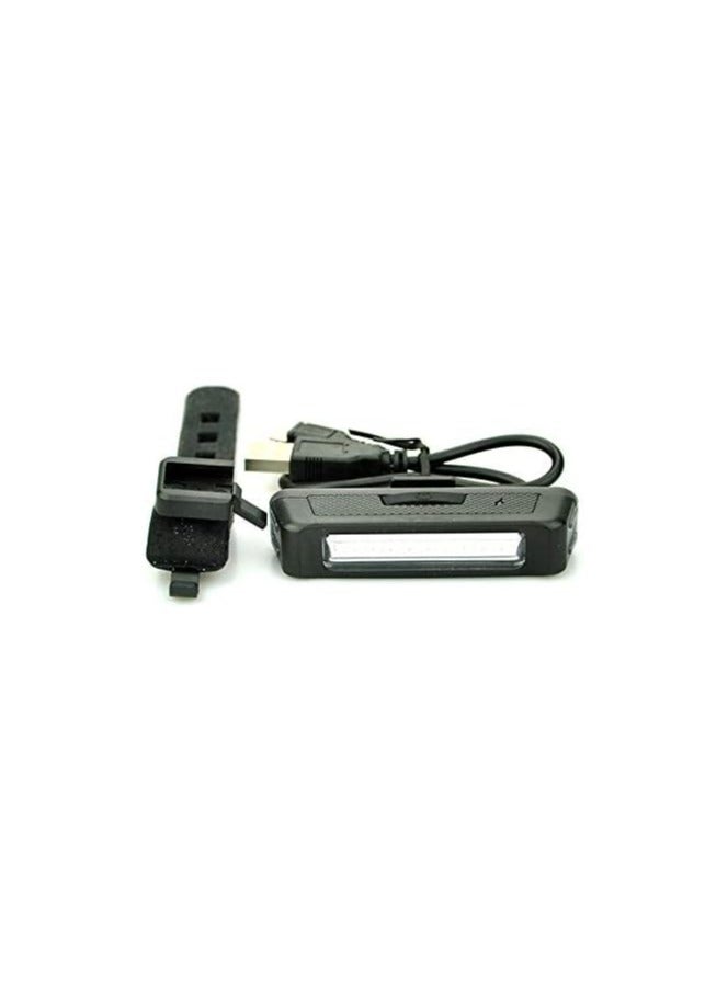 Generic Rechargeable LED USB Mountain Bike Taillight (100 Lumens)  - Image 2
