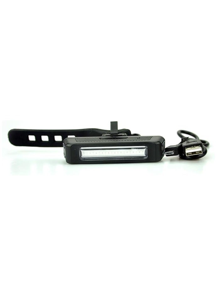 Generic Rechargeable LED USB Mountain Bike Taillight (100 Lumens)  - Image 4