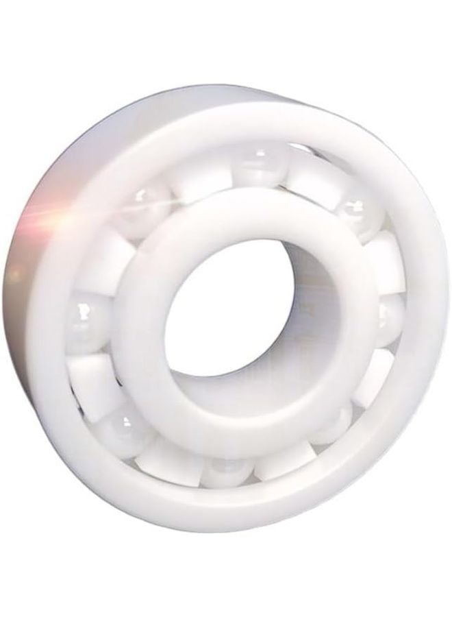 ZrO2 Zirconia Full Ceramic Bearing 6008 CE 40x68x15mm Oilless Smooth Rotation - Image 5