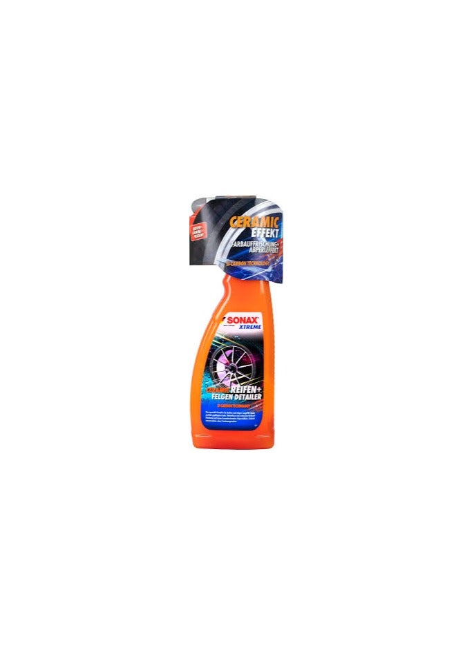 SONAX XTREME Ceramic Reifen+Felgen Detailer 350400 - Image 1