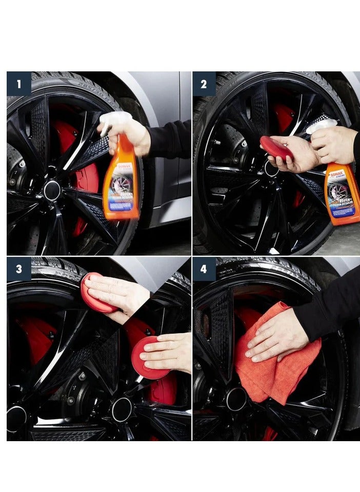 SONAX XTREME Ceramic Reifen+Felgen Detailer 350400 - Image 2