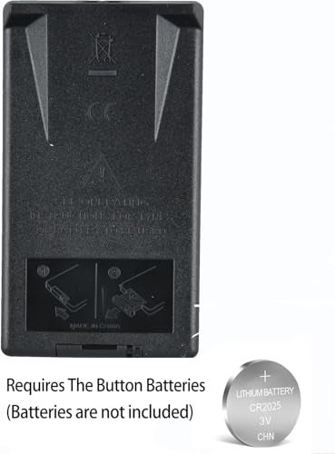ZWP Replacement Remote Control Compatible for Bose Wave Music System Radio/CD AWRCC1 AWRCC2 - Image 3