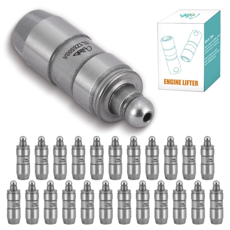 AULINK OEM Parts 24 PCS 5L1Z6500A Hydraulic Adjuster Valve Lifter For 20052014 Ford F150 F250 F350 Mustang Expedition ExplorerFor Lincoln NavigatorFor Mercury Mountaineer 46L 54L 68L V8 V10 - Image 2