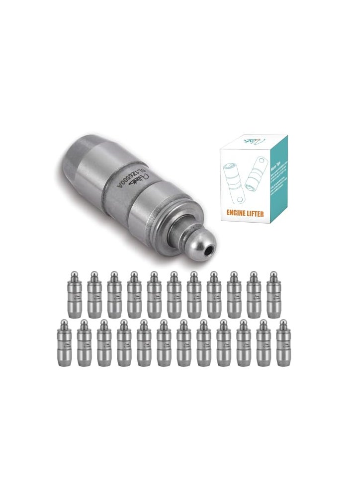AULINK OEM Parts 24 PCS 5L1Z6500A Hydraulic Adjuster Valve Lifter For 20052014 Ford F150 F250 F350 Mustang Expedition ExplorerFor Lincoln NavigatorFor Mercury Mountaineer 46L 54L 68L V8 V10 - Image 1